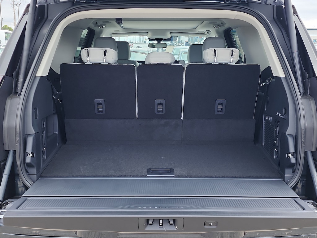 New 2025 Ford Expedition Platinum SUV