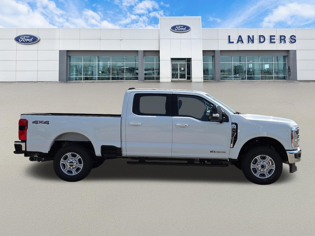 New 2026 Ford F-250 XLT TRUCK