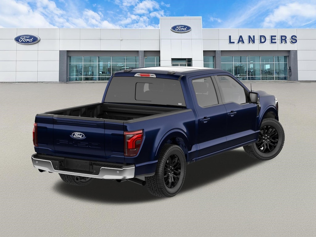 New 2026 Ford F-150 LARIAT TRUCK