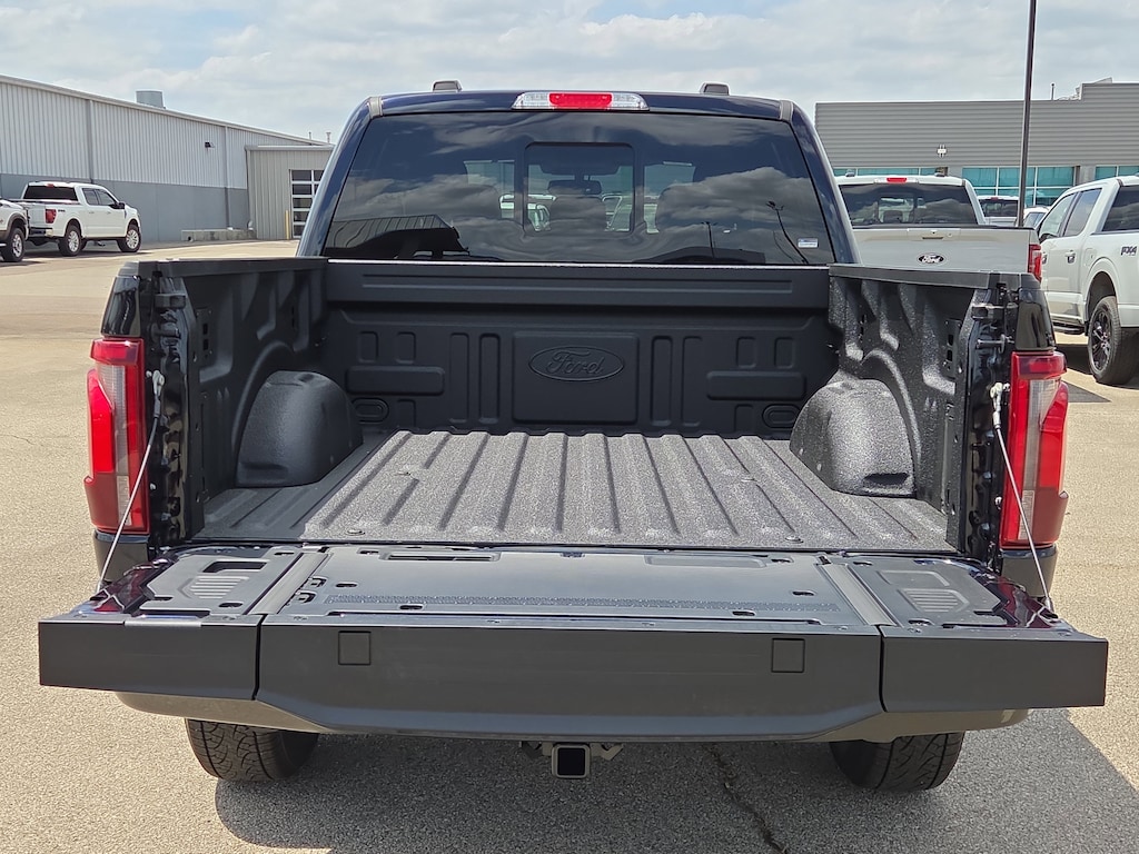 New 2026 Ford F-150 King Ranch TRUCK