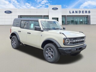 2026 Ford Bronco Big Bend SUV