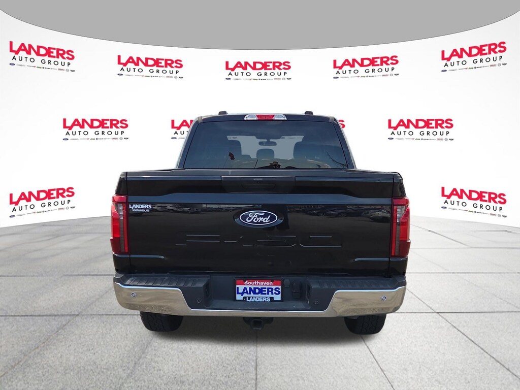 Used 2025 Ford F-150 XLT Truck SuperCrew Cab