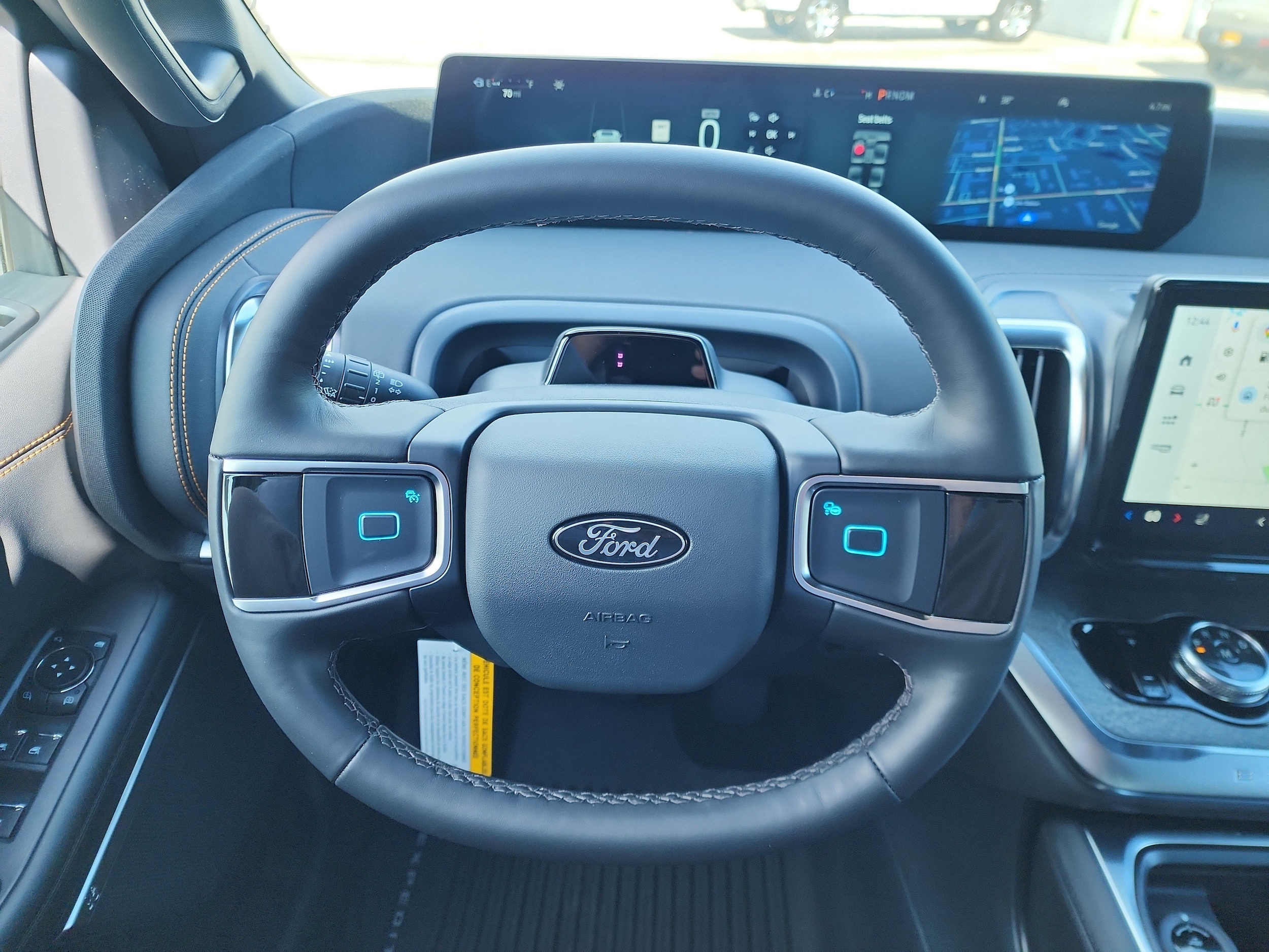 2026 Ford Expedition Tremor - Photo 12
