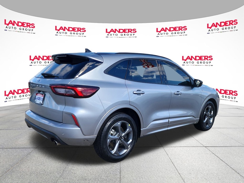 Used 2023 Ford Escape ST-Line SUV