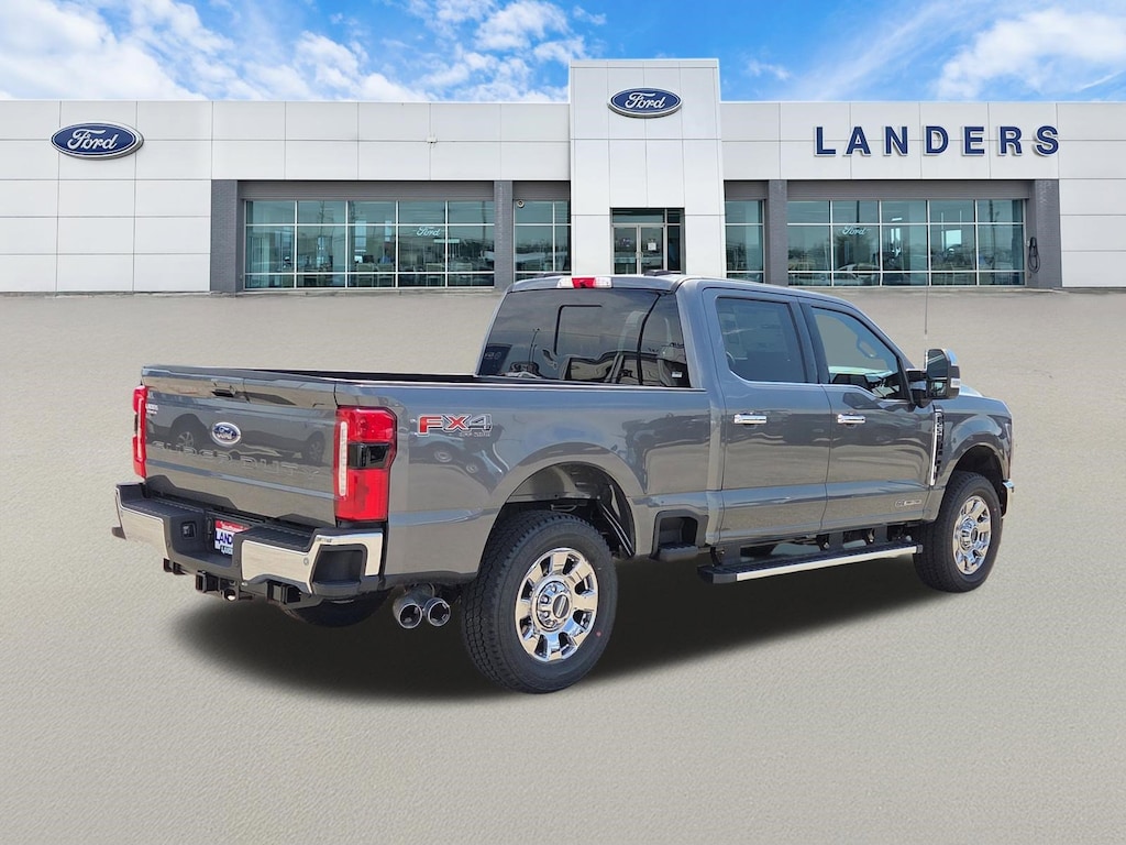 New 2026 Ford F-250 LARIAT TRUCK