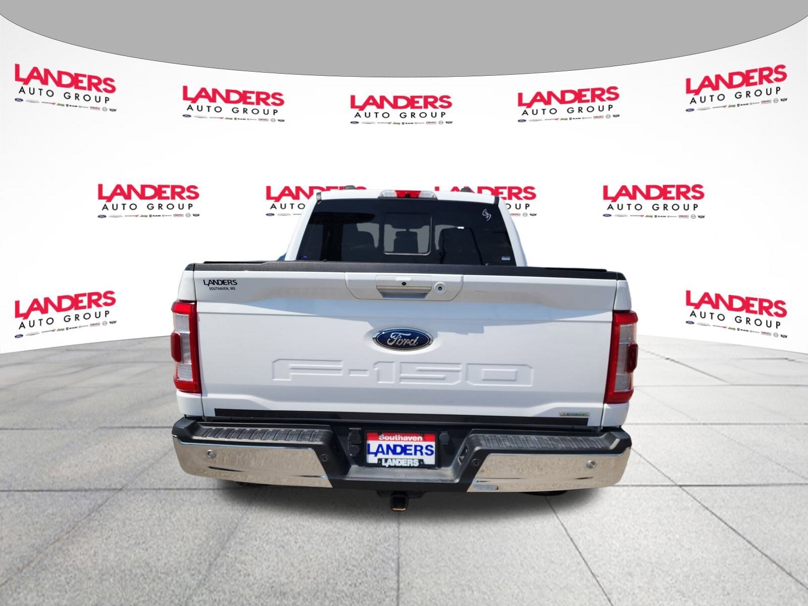 2022 Ford F-150 Lariat photo 4