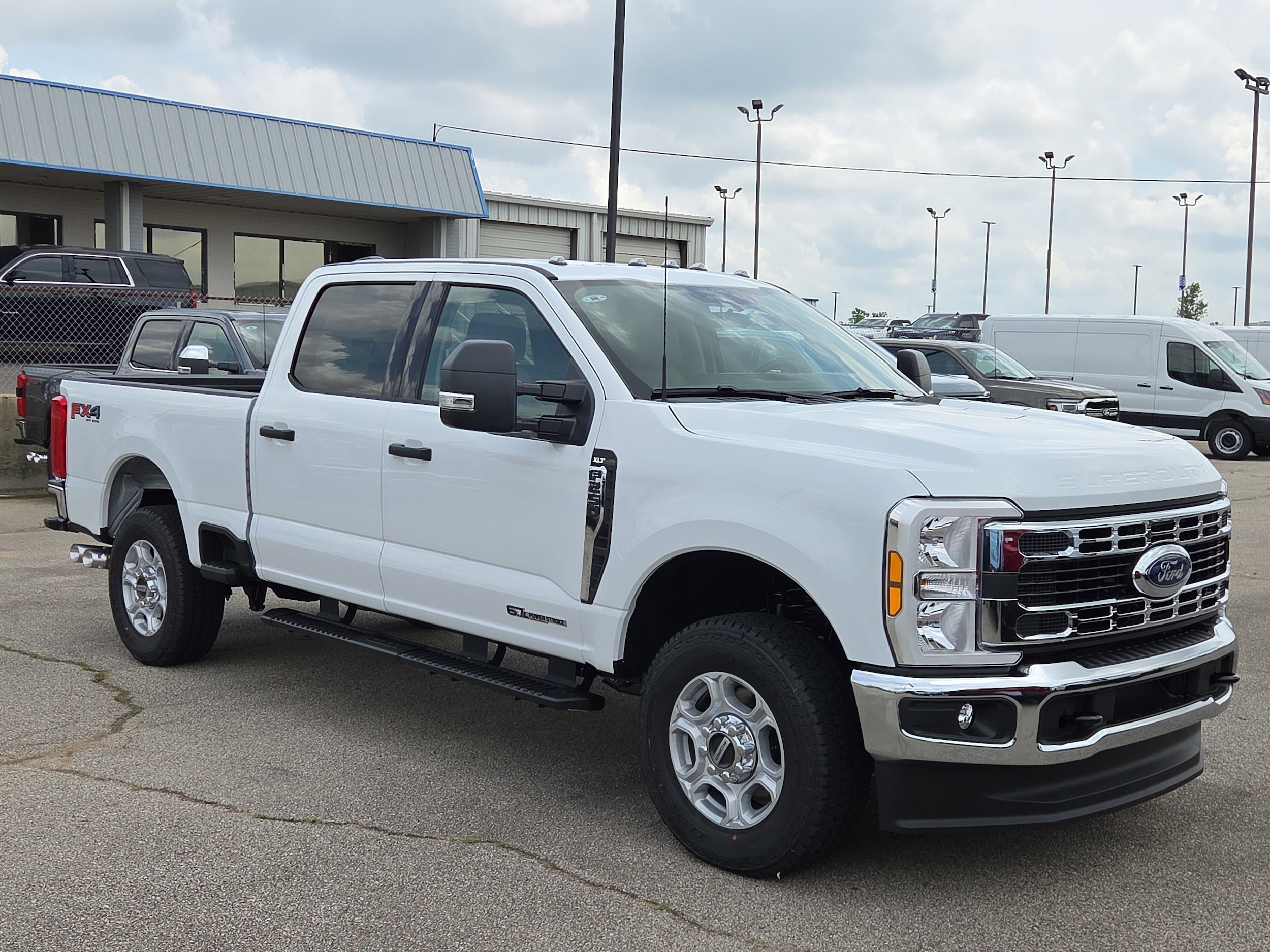 2026 Ford F-250's photo