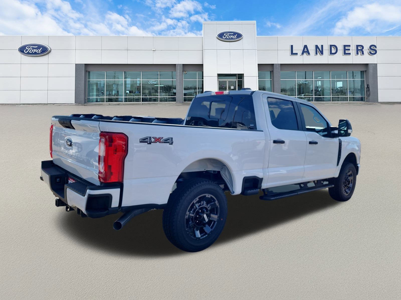 2026 Ford F-250 XL photo 3