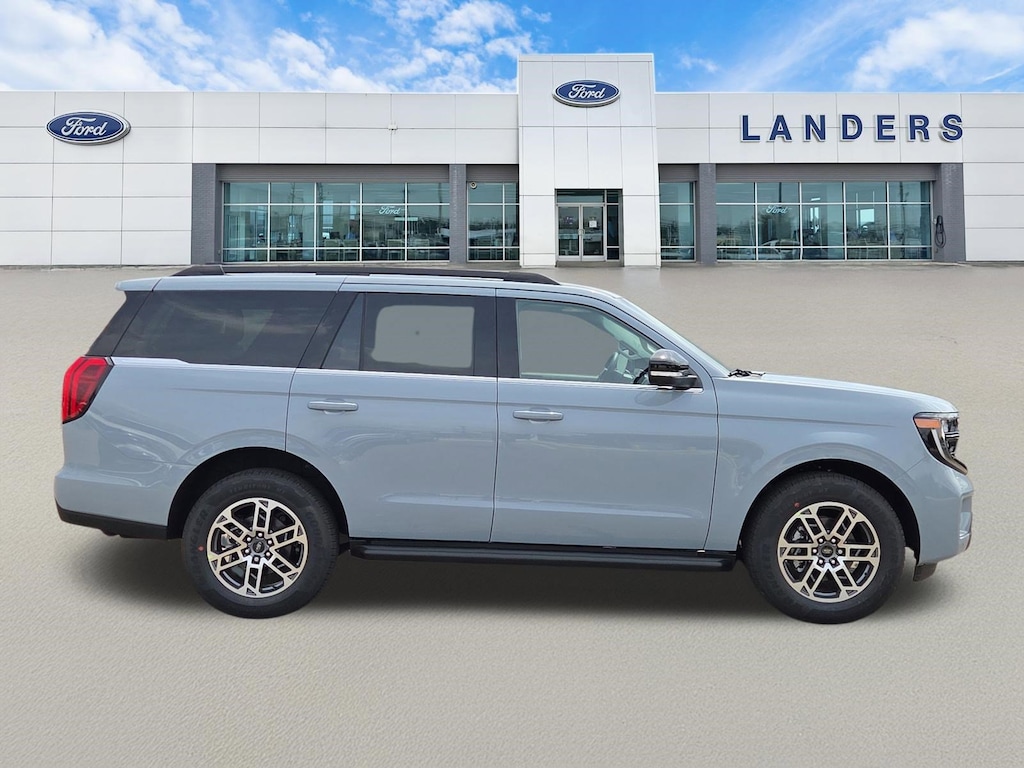 New 2026 Ford Expedition Active SUV