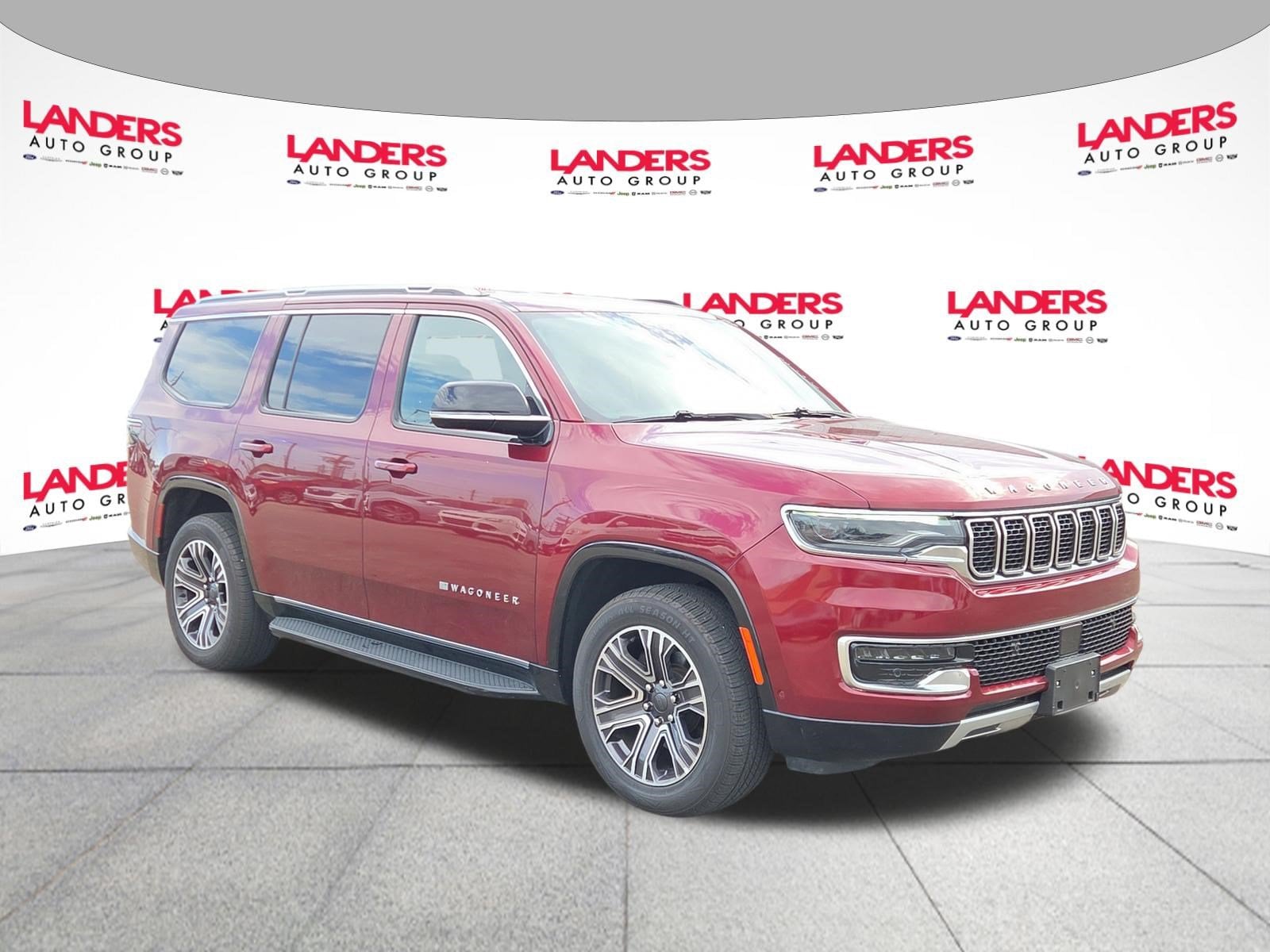 2024 Jeep Wagoneer