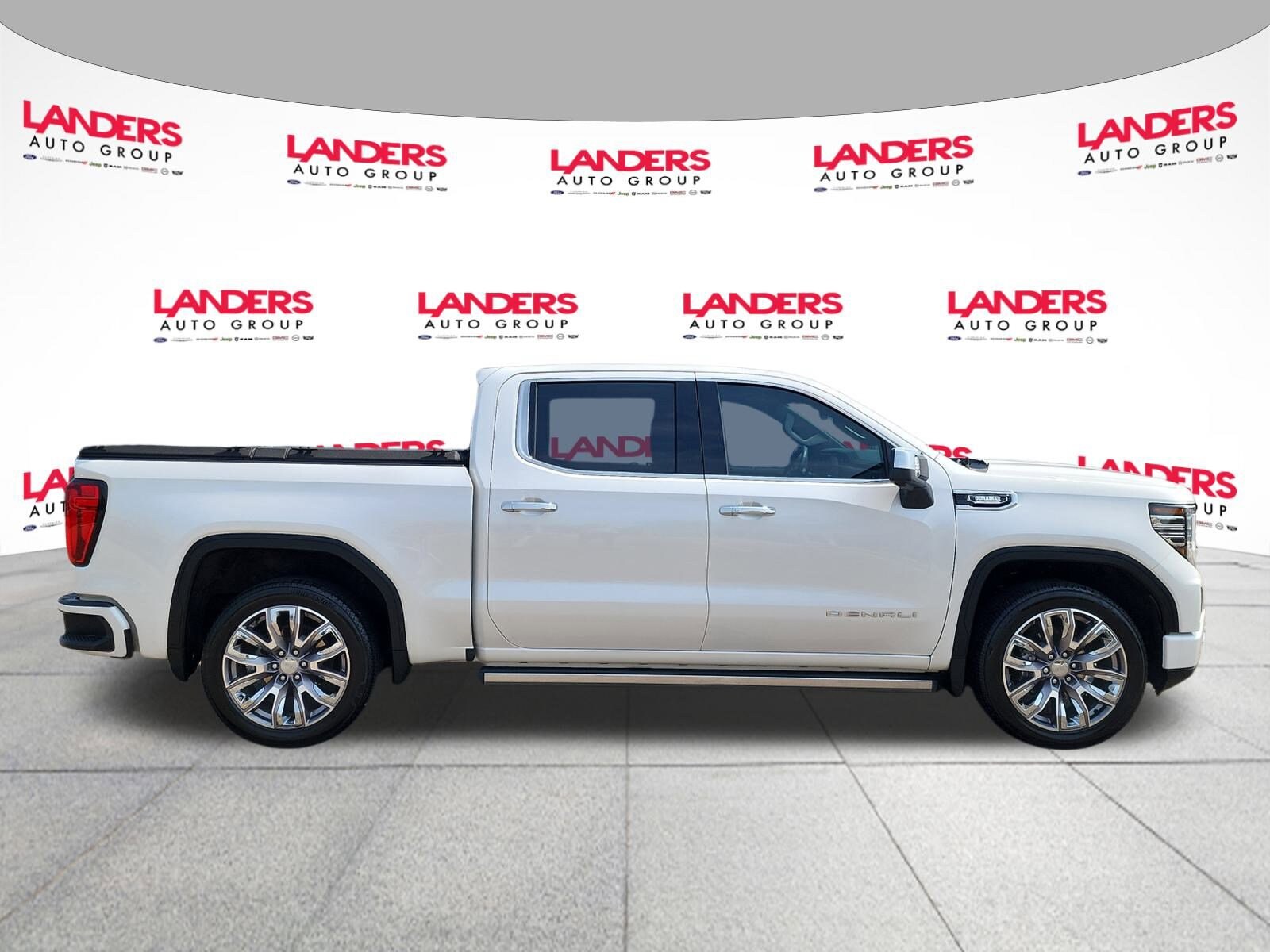 2023 Gmc Sierra 1500 Denali photo 2