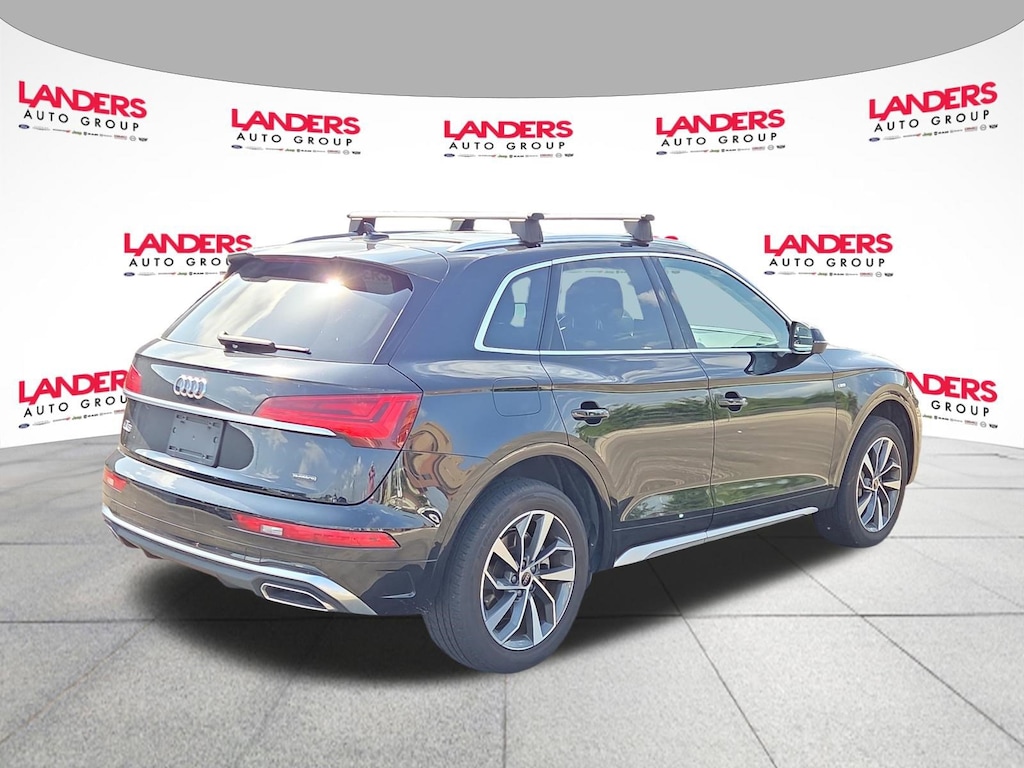 Used 2024 Audi Q5 S line Premium Plus SUV