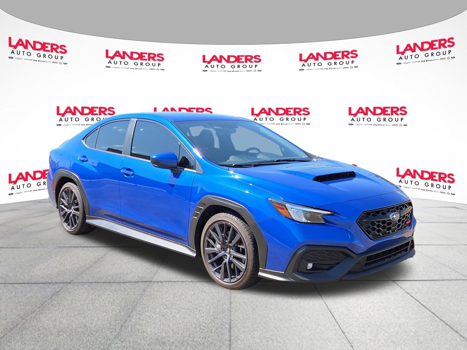 2025 Subaru WRX
