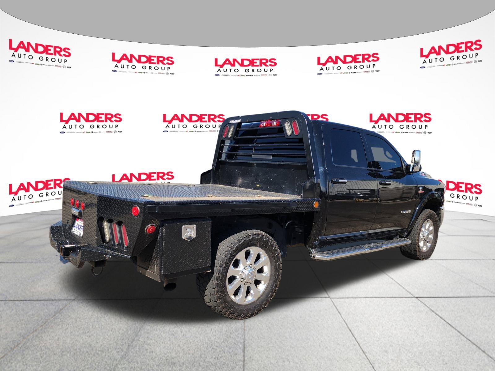 2022 Ram 2500 Laramie photo 3