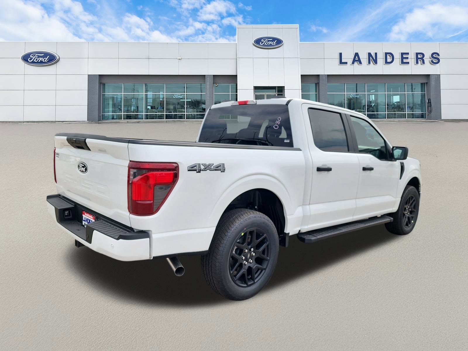 2025 Ford F-150 STX photo 2