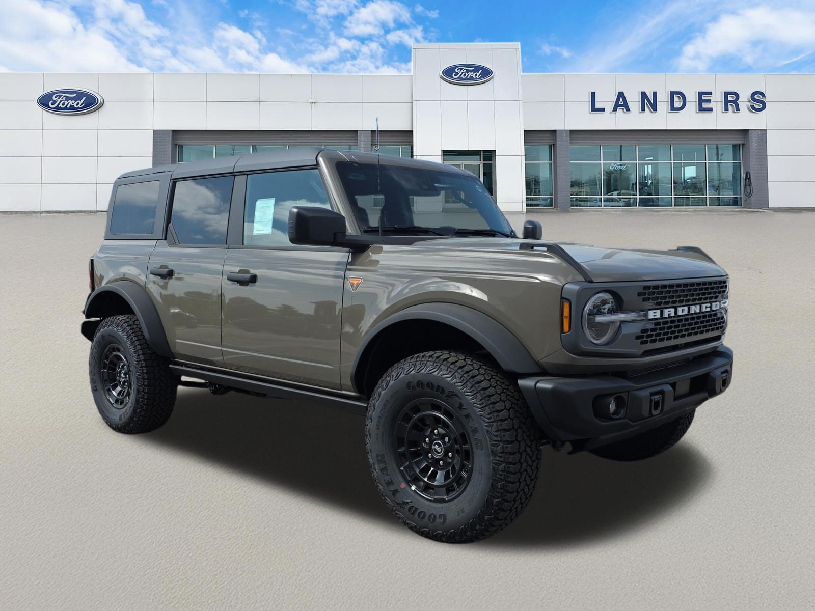  Ford Bronco