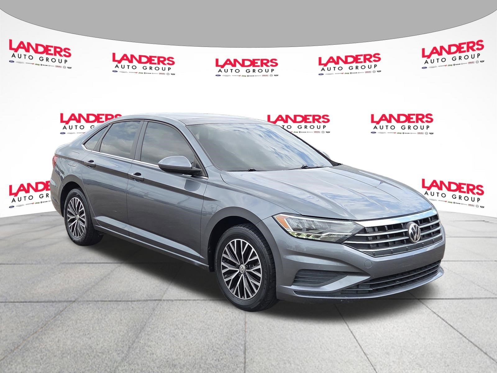 2019 Volkswagen Jetta 1.4T S Auto's photo