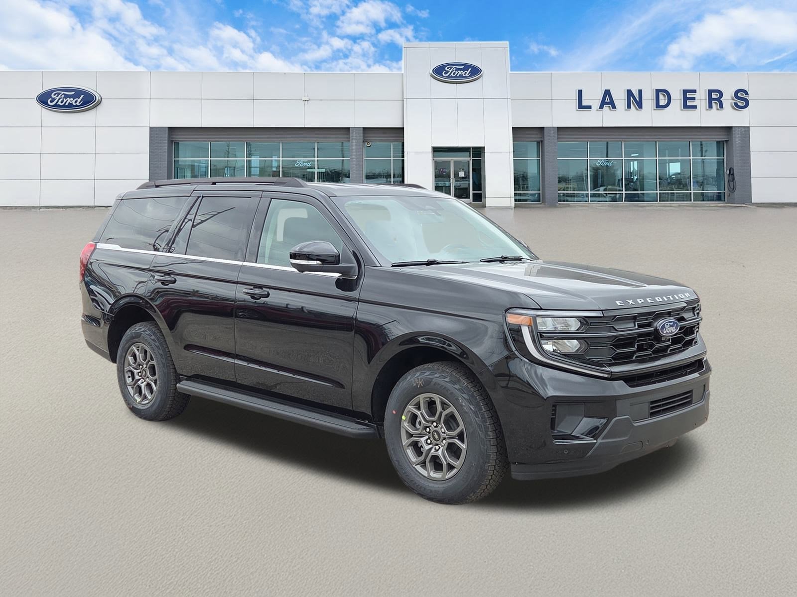 2026 Ford Expedition Active's photo