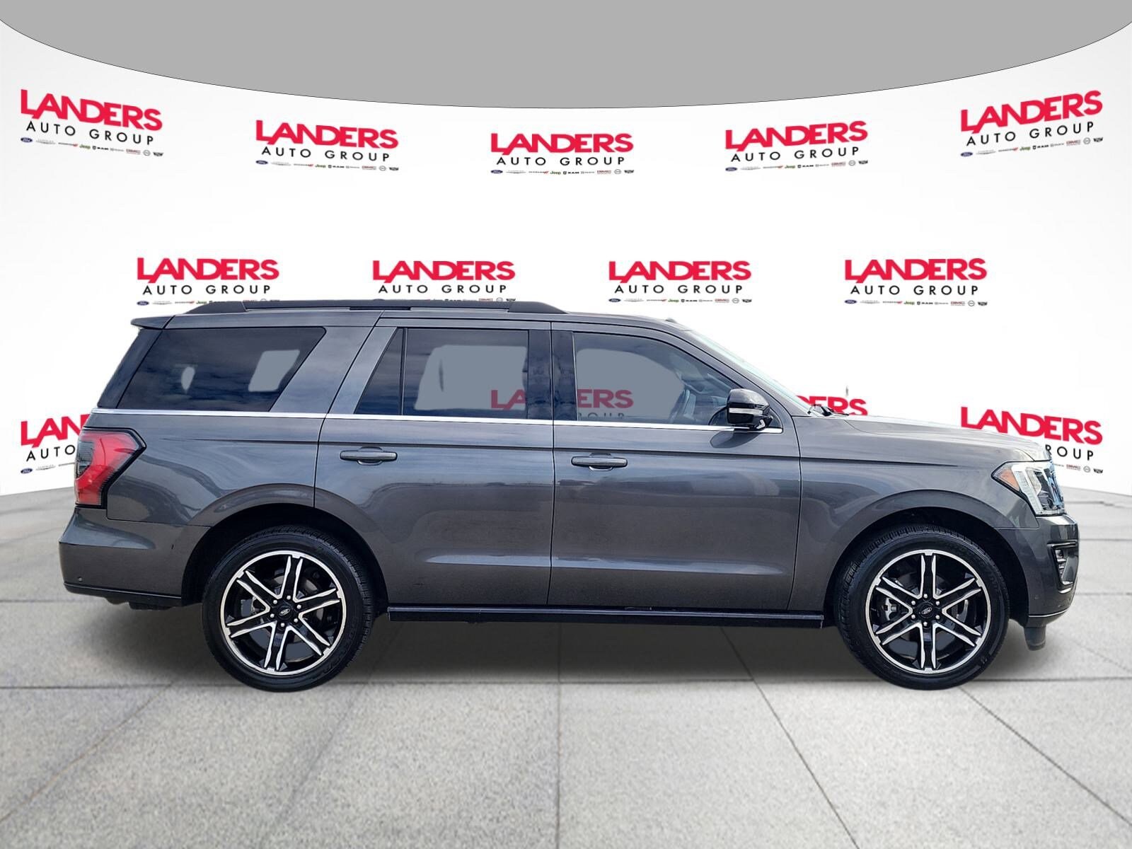 2019 Ford Expedition Limited photo 2