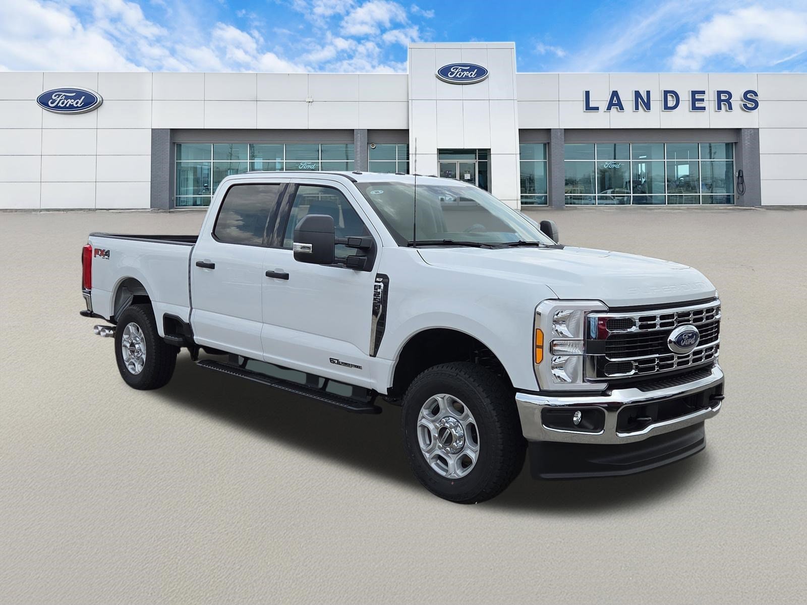 2026 Ford F-250 XLT 4x4 Crew Cab 8' Box's photo