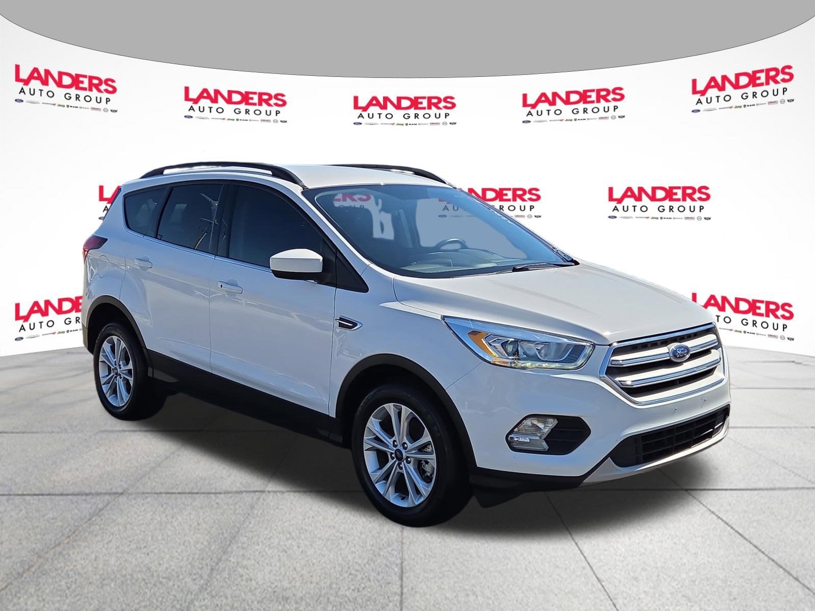 2019 Ford Escape SEL 4WD's photo