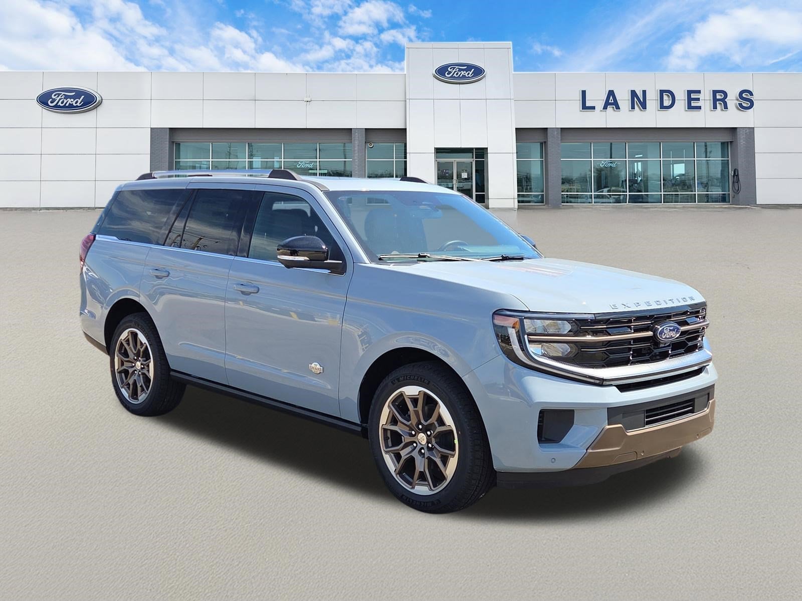 2026 Ford Expedition King Ranch 4X4's photo