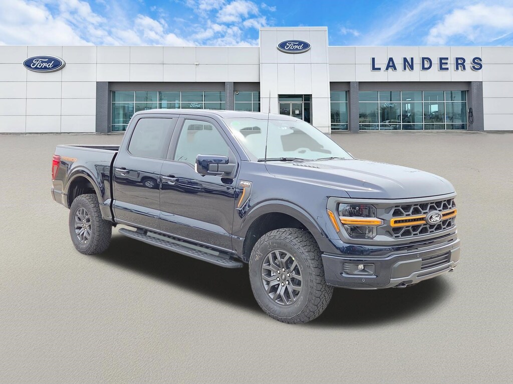 New 2026 Ford F-150 Tremor TRUCK