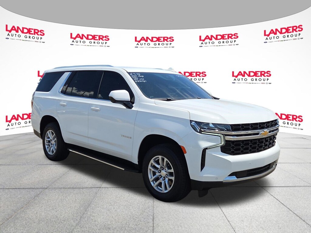 Used 2023 Chevrolet Tahoe LS SUV
