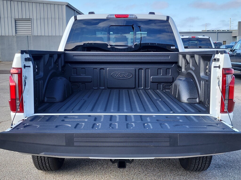 New 2025 Ford F-150 LARIAT TRUCK