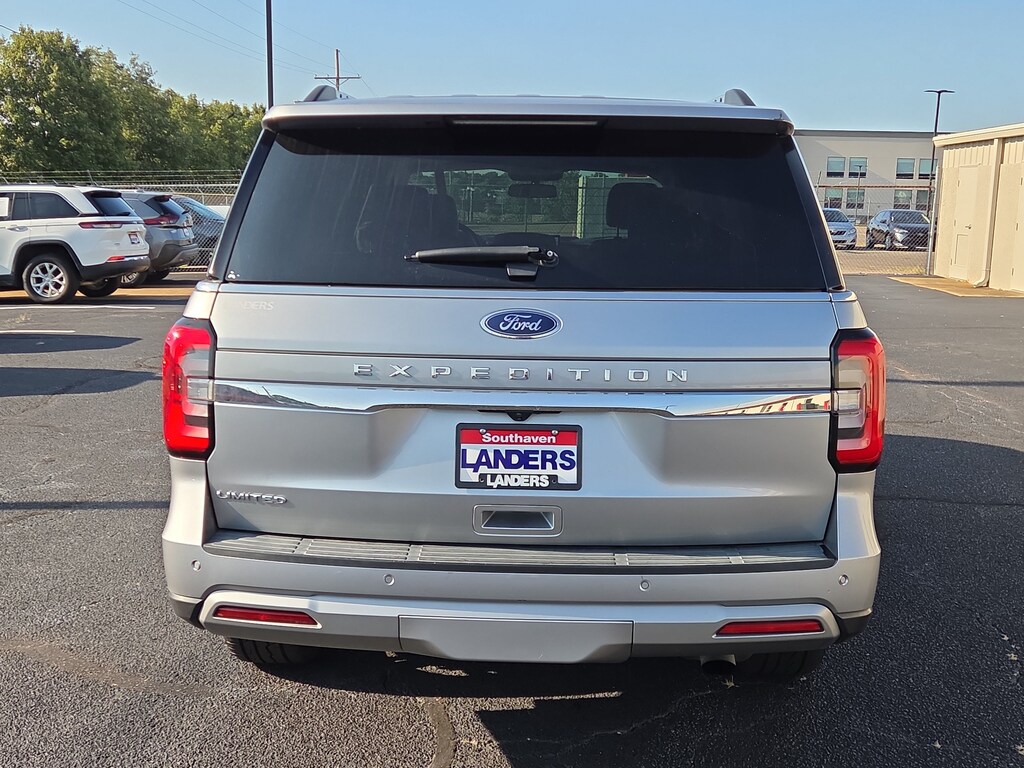 Used 2024 Ford Expedition Limited SUV