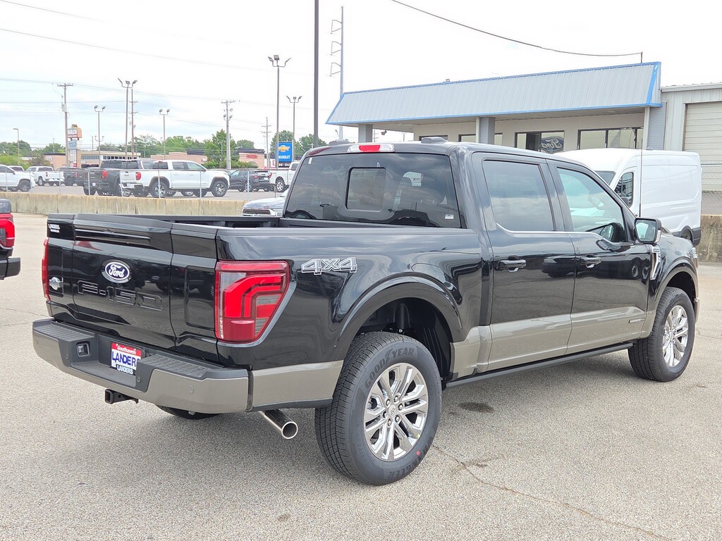 New 2026 Ford F-150 King Ranch TRUCK