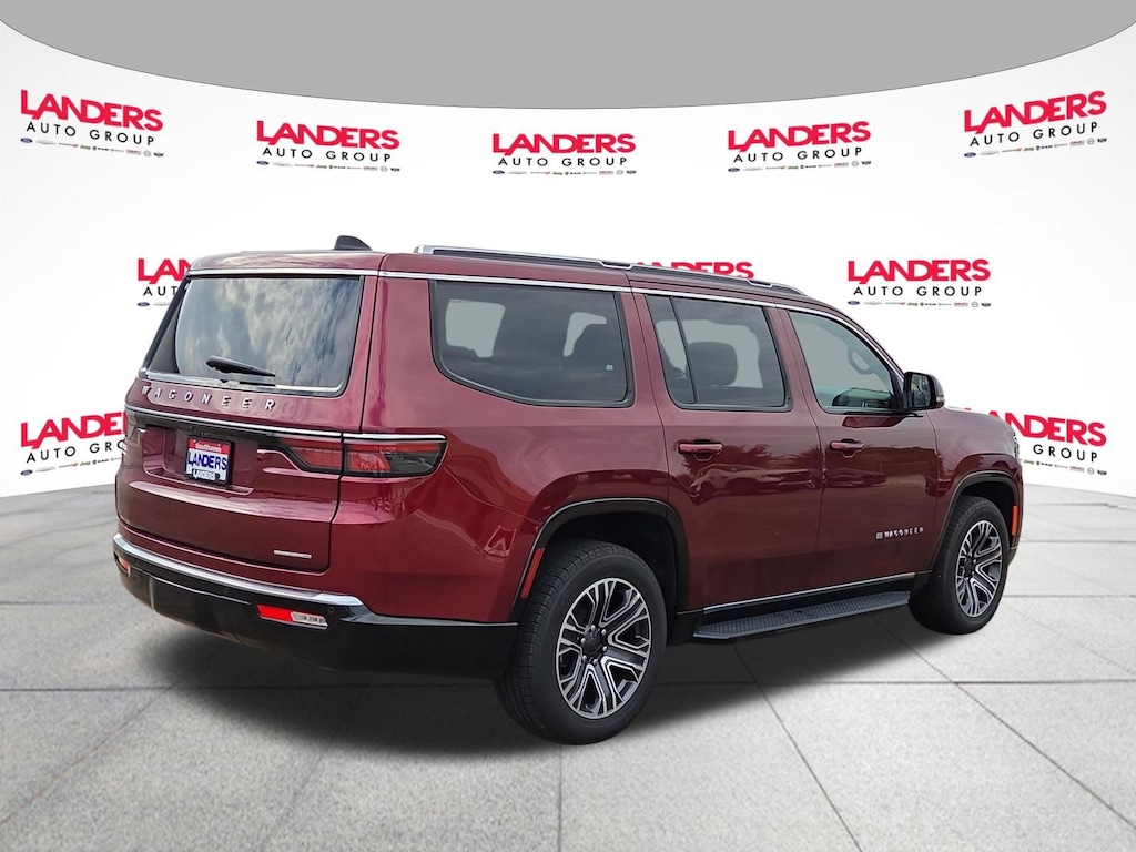 Certified 2024 Jeep Wagoneer Series II SUV