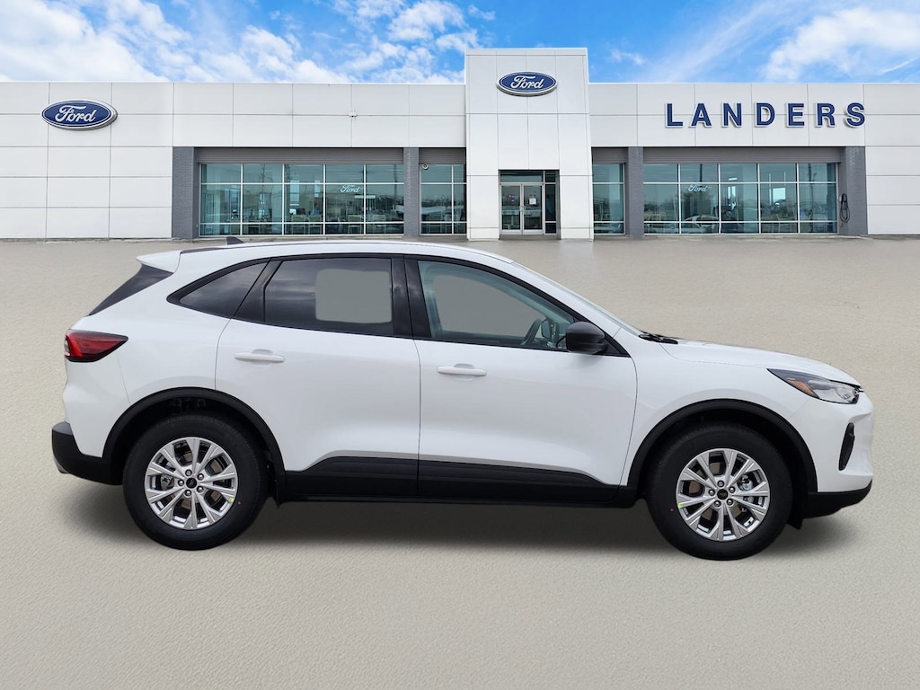 New 2026 Ford Escape Active SUV
