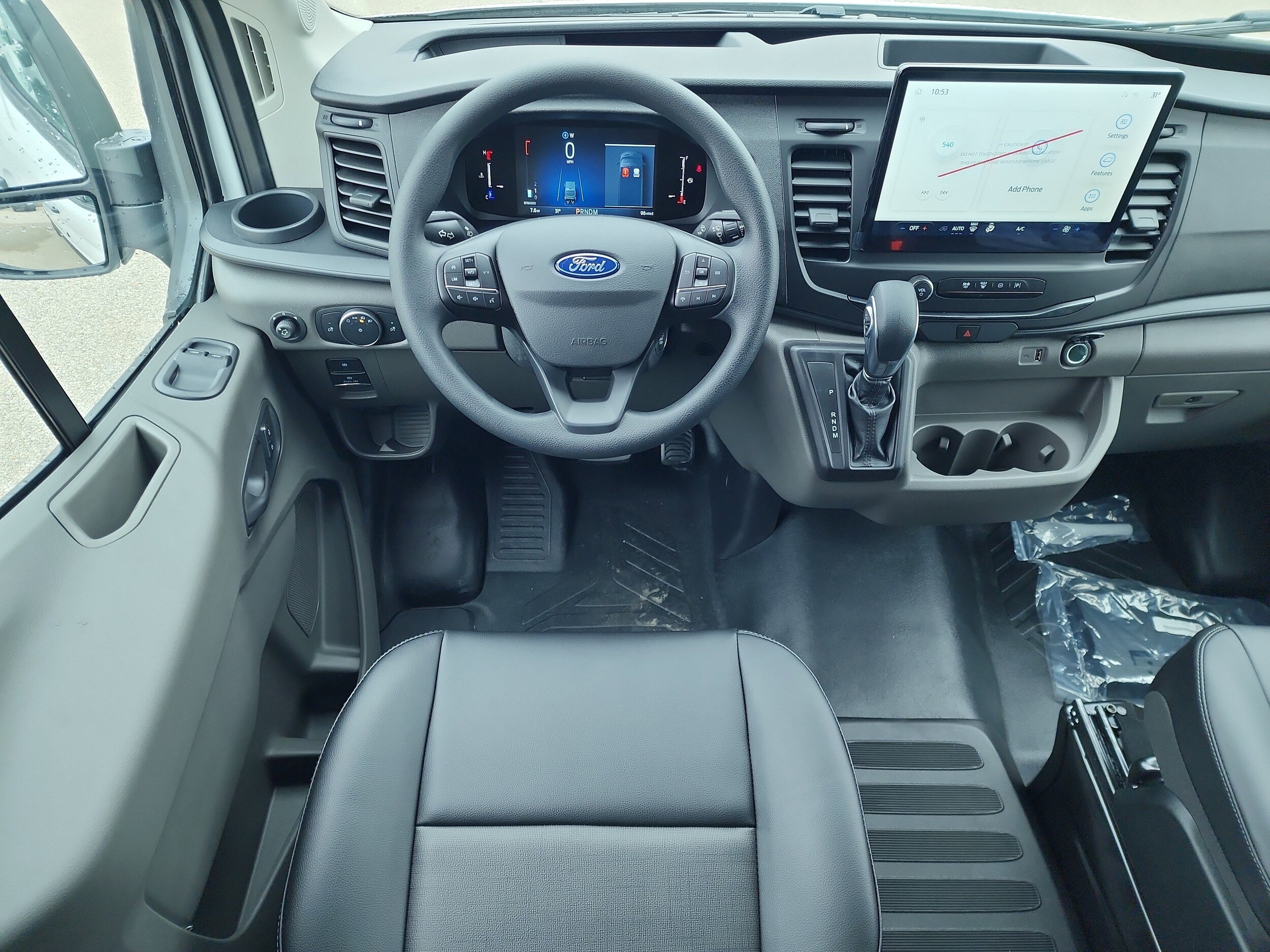 2026 Ford Transit Van Base - Photo 11