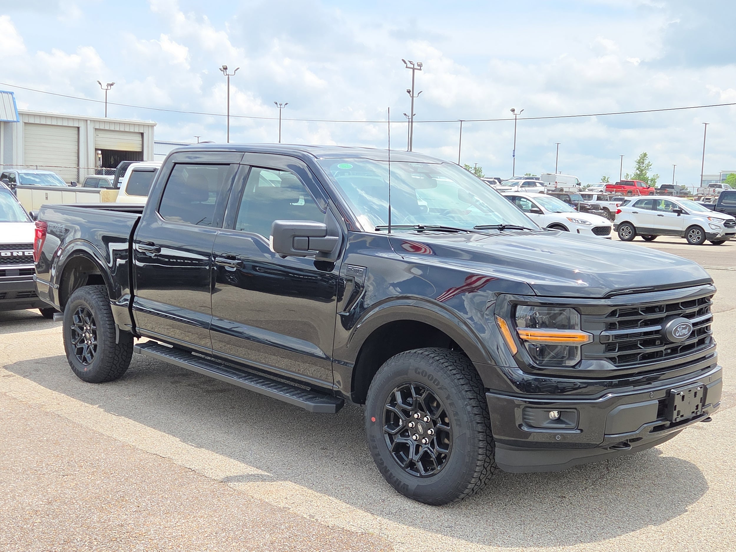 2026 Ford F-150 XLT 4x4 SuperCrew 5-1/2 Box's photo