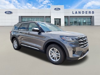 2025 Ford Explorer Active SUV