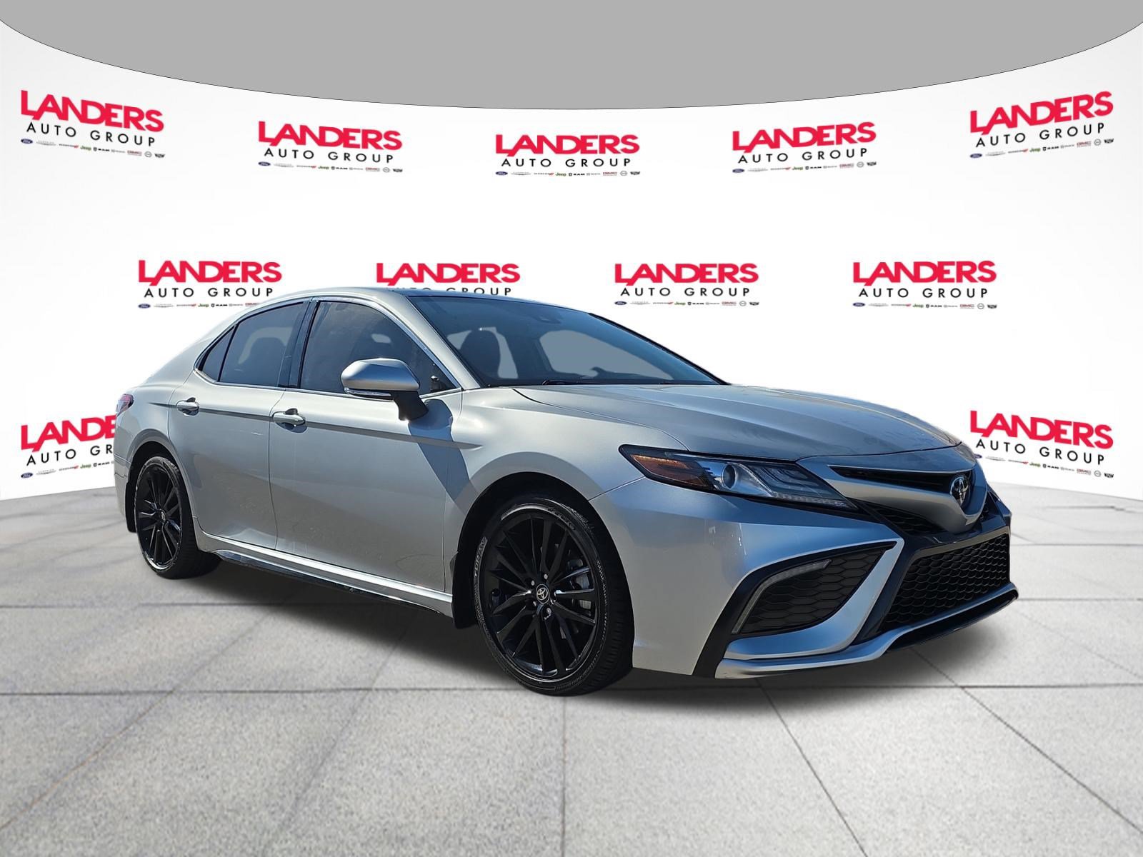 2023 Toyota Camry
