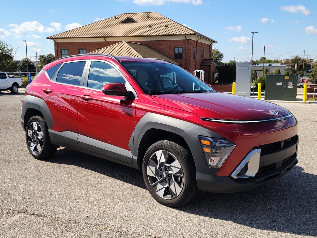 Used 2025 Hyundai Kona SEL SUV