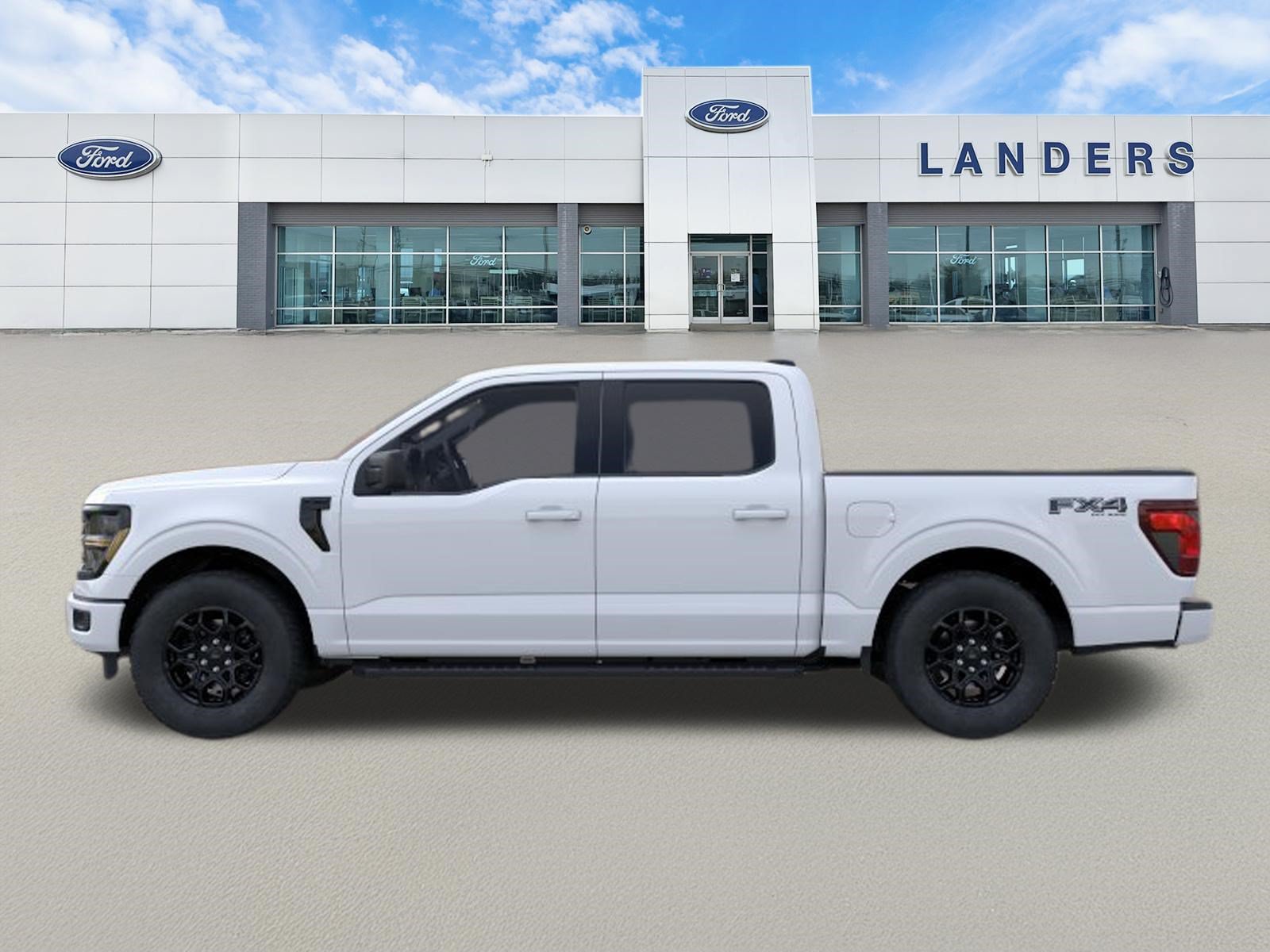 New 2026 Ford F-150 XLT TRUCK