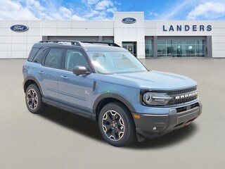2026 Ford Bronco Sport Outer Banks SUV