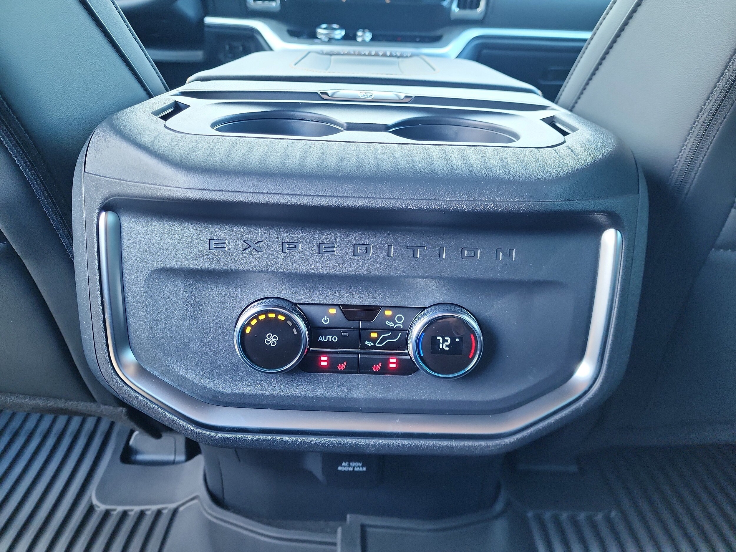 2026 Ford Expedition Tremor - Photo 9