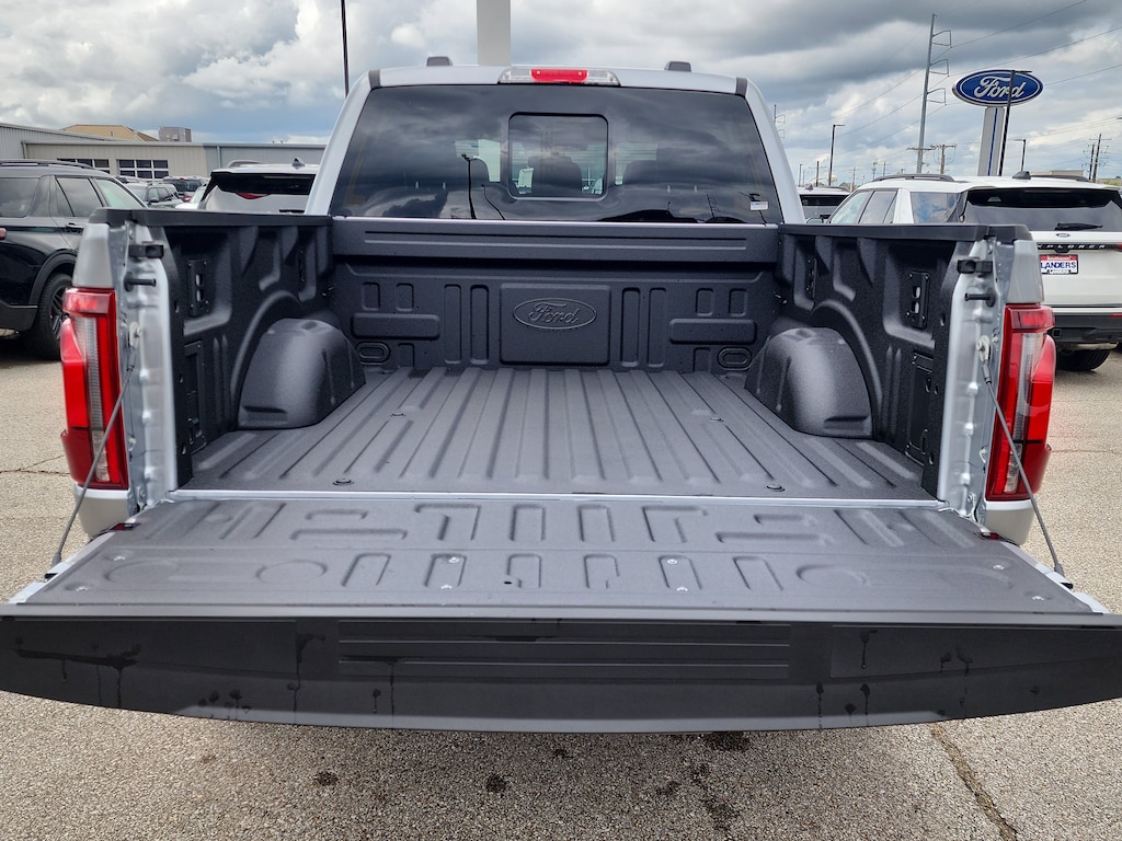 New 2025 Ford F-150 LARIAT TRUCK