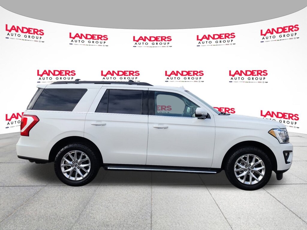 Used 2020 Ford Expedition XLT SUV