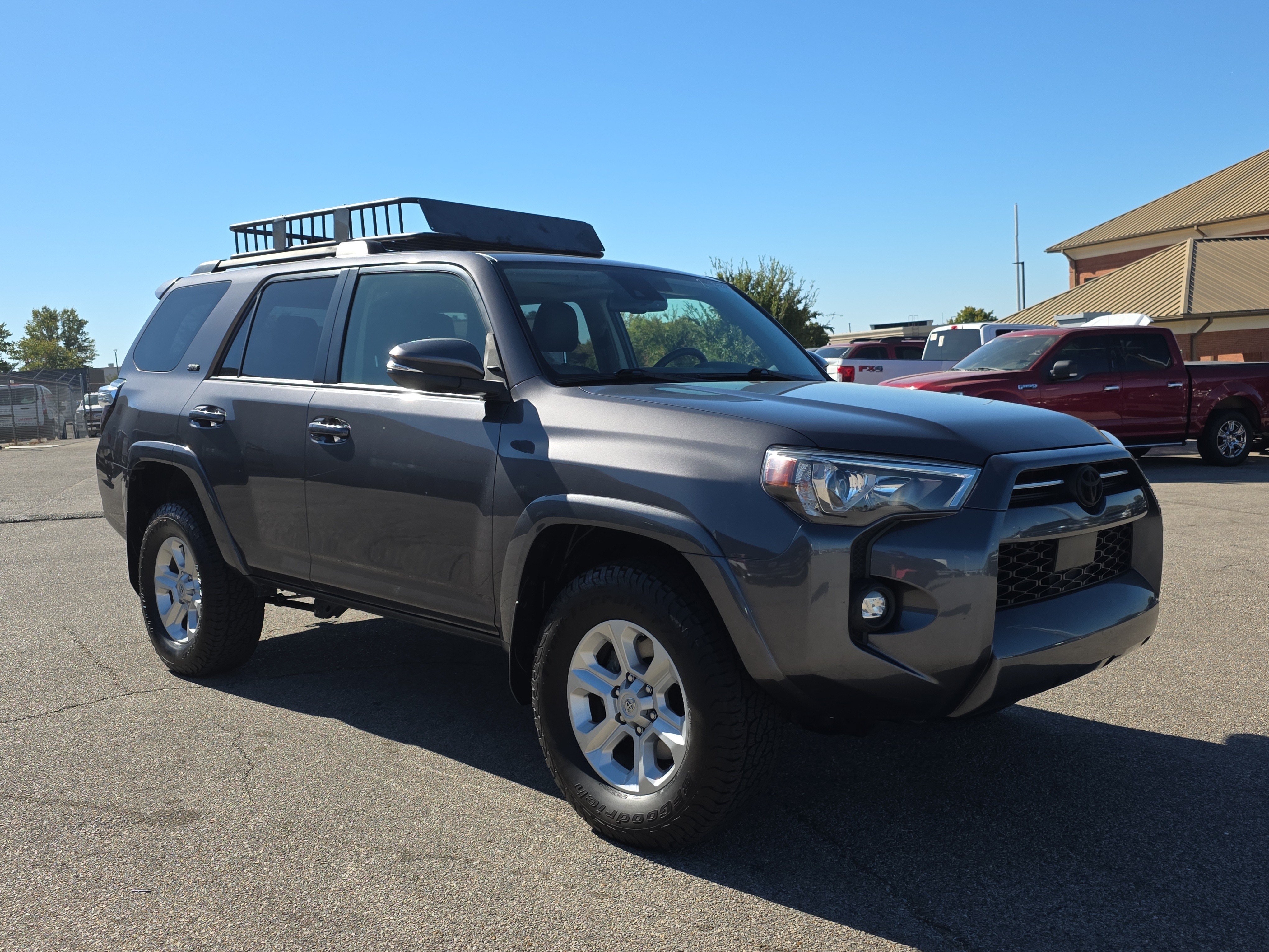 2022 Toyota 4Runner