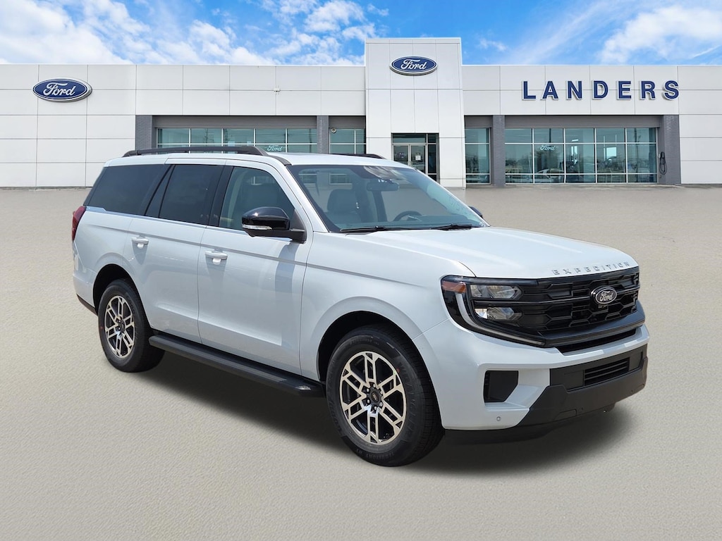 New 2026 Ford Expedition Active SUV