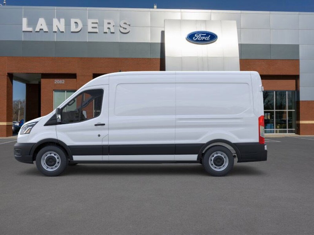 New 2025 Ford Transit-250 Cargo VAN