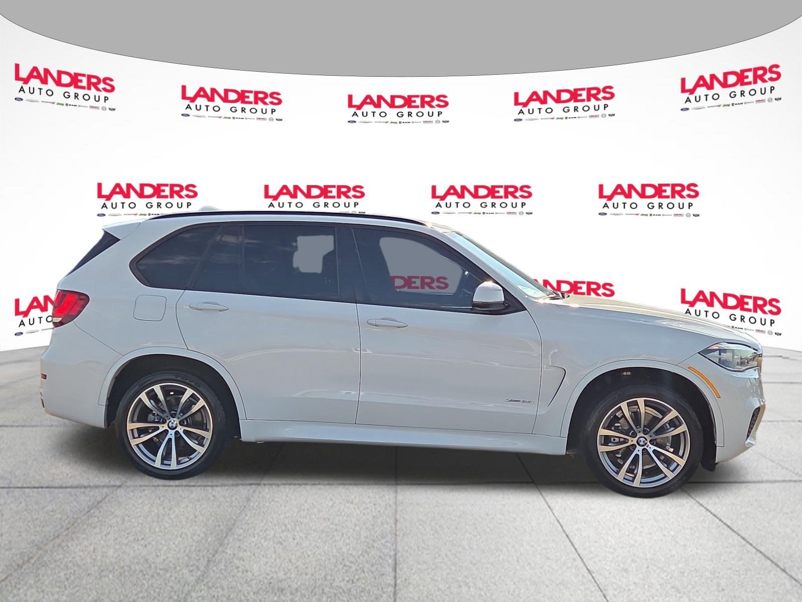 Used 2015 BMW X5 xDrive35i with VIN 5UXKR0C56F0P13272 for sale in Southaven, MS