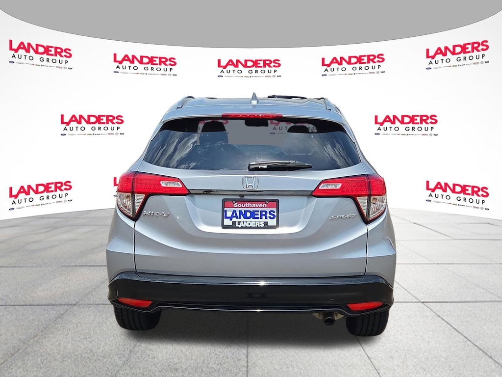 Used 2022 Honda HR-V Sport SUV
