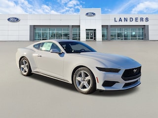 2026 Ford Mustang EcoBoost CAR