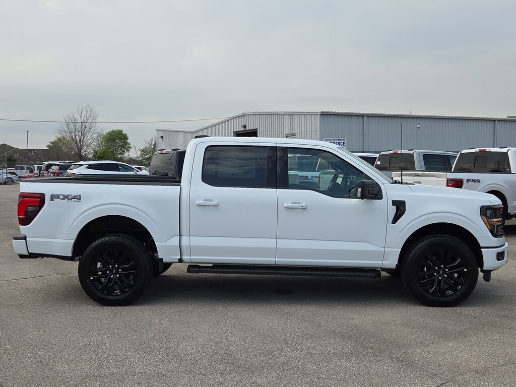 New 2026 Ford F-150 XLT TRUCK